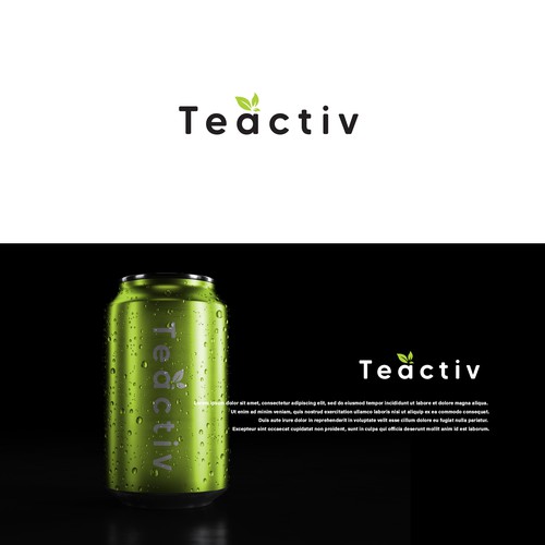 Energy Drink Logo Contest Design by Glorified™