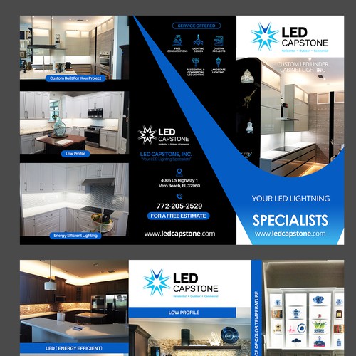 Capstone led deals under cabinet lights