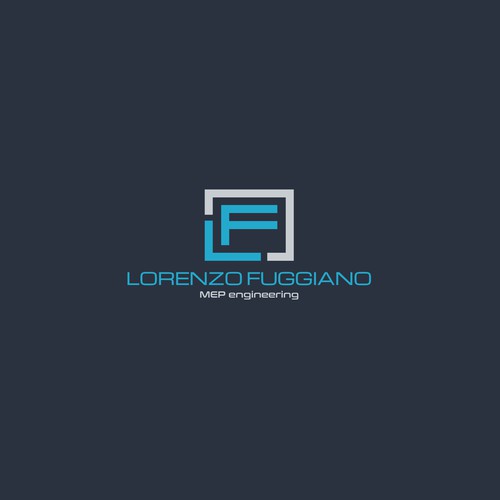 Designers, Lorenzo wants to get excited with your logos that represent his personal brand and work! Design by lesya787