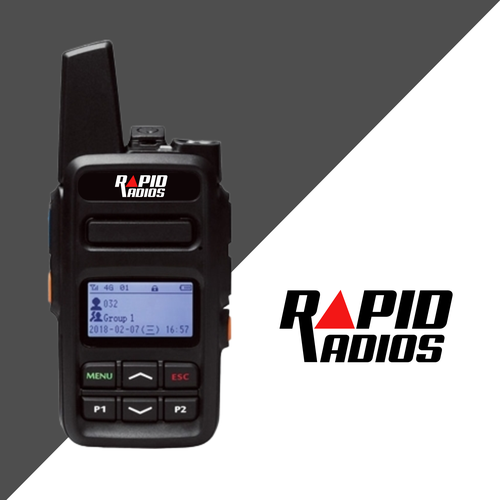 Masculine and Hip design for Walkie Talkie Brand Design by BrandGrowerッ