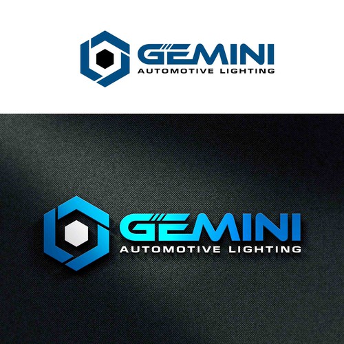 Please help us to create an Awsome Brand Identity for an automotive