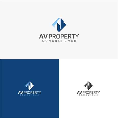 Logo & hosted website contest entry by > joan <