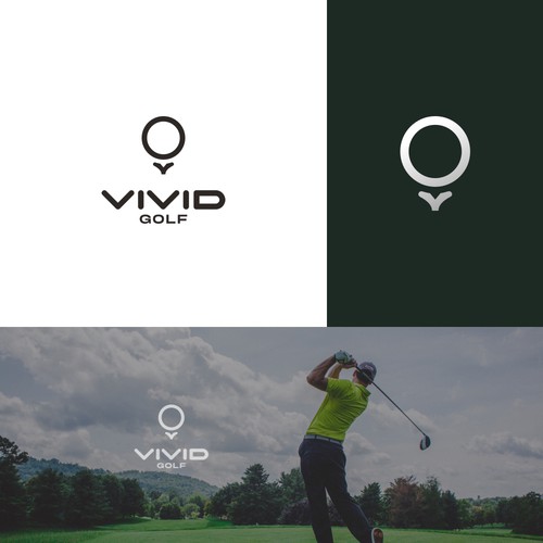 Design the new logomark for Vivid Logo Design by Tired Pilgrim