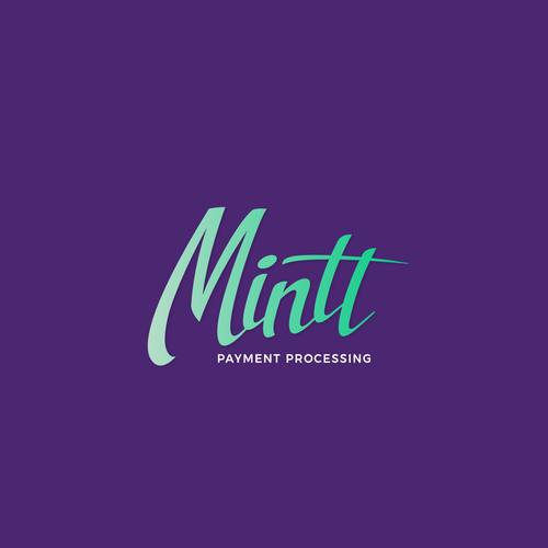 "Urban Trendsetter: Create a Stylish & Bold Logo for Mintt Payment Solutions - Design by NHawk