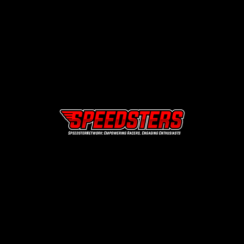 Speedsters Racing , a design to target car lovers around the world! Design by Vandi septiawan