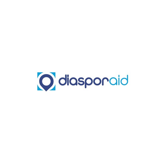 Design a powerful logo for diasporaid, an impact-oriented network/platform for expats Design by Arganesia
