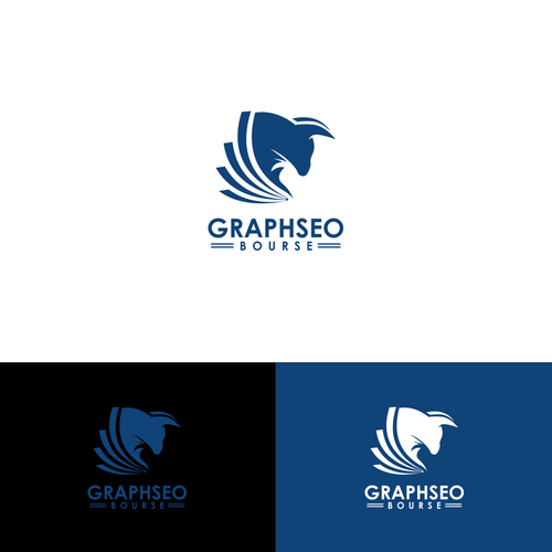 Logo & social media pack contest entry by manjing