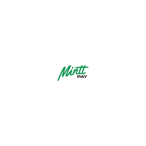 "Urban Trendsetter: Create a Stylish & Bold Logo for Mintt Payment Solutions - Design by Jose MNN