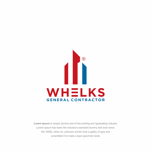 New Construction Firm logo Design por groww_art