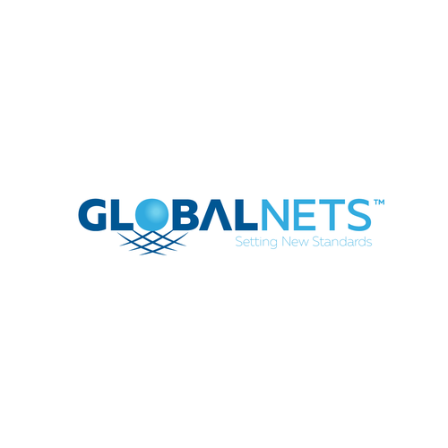 Make history! Create Professional Logo for Global Nets! | Logo design ...