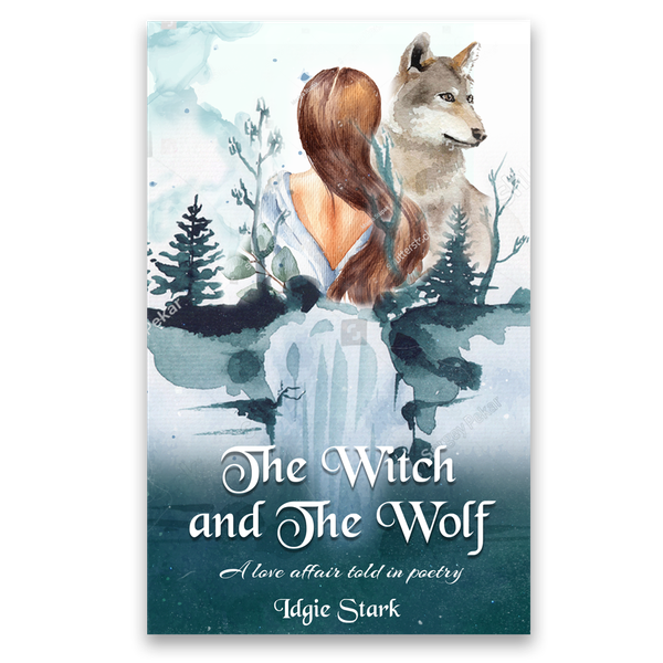 Design by Julia Sh. titled "Book cover design "