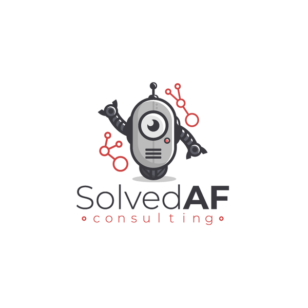 Mascot logo design