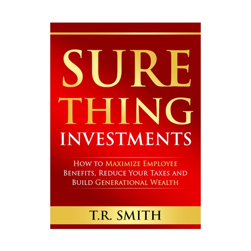 Book Cover Design for a Personal Finance Book Design by samia7822