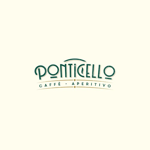 Design di Design a logo for italian cafe in frankfurt/germany di Millie Arts