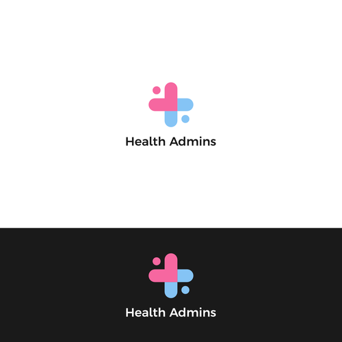 Be the designer that created the coolest healthcare software logo with Health Admins!!!! Design by NHawk