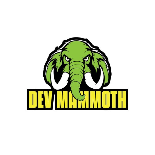 Design a fun and clean logo for a company trying to place software developers. Design by Glerm Rubini