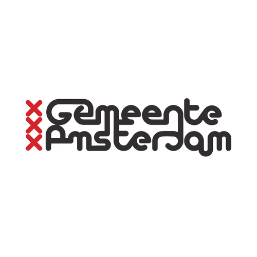 Community Contest: create a new logo for the City of Amsterdam Ontwerp door blackcat studios