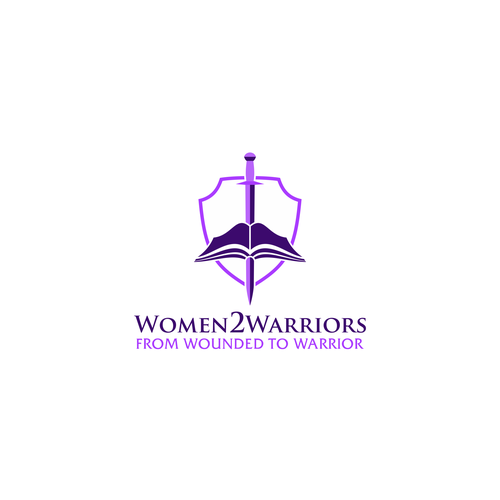 Women as Christian Warriors Ontwerp door tulipmerah