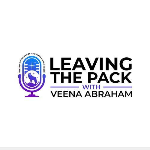 Leaving the Pack - Logo Design Contest Design by Marvel Creative