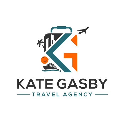 Luxury Travel Concierge / Easy Logo & Money Guaranteed! Design by yudilima