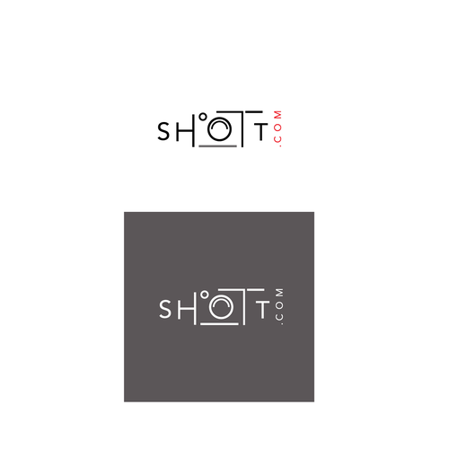 Logo Re-design "Uber For Photography" Startup Design by Karl.J