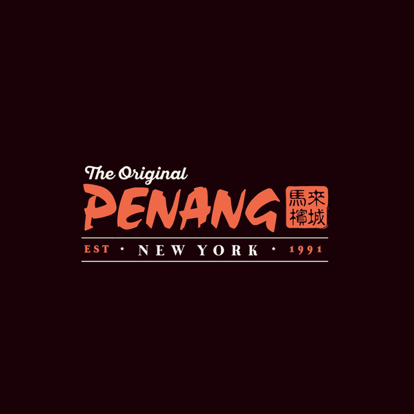 Logo concept for The Original Penang