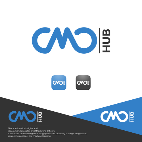 Designs | CMO Logo Design | Logo design contest