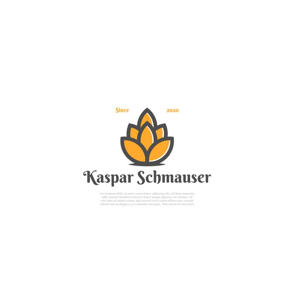 Design by monitored titled "Kaspar schmauser"