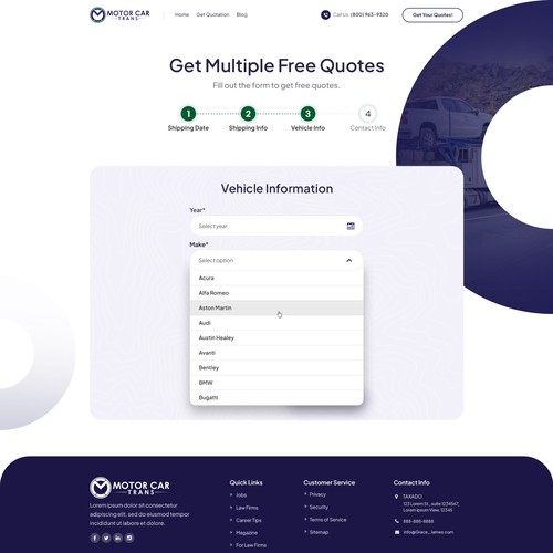 Calling All Designers: Transforming Website Redesign Project Seeking Creative Visionaries Design by Jasmin_A (AMPLE)