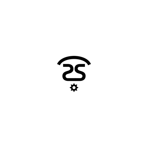 "SS" or "2S" Brand Mark for Double S Performance Horses Design by 7LUNG™