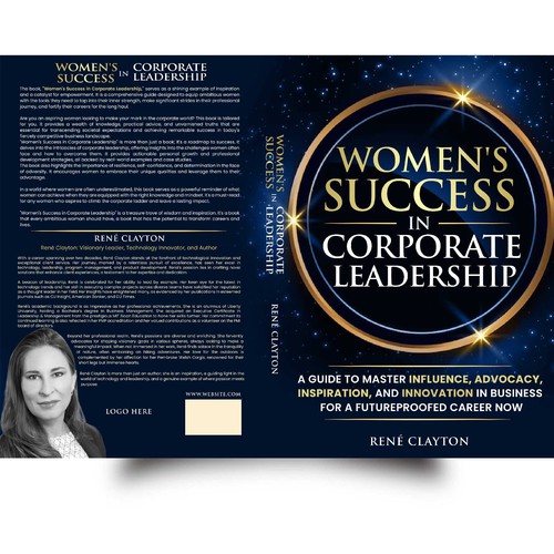 Professional and Elegant Book Cover Design by NoBoundaries