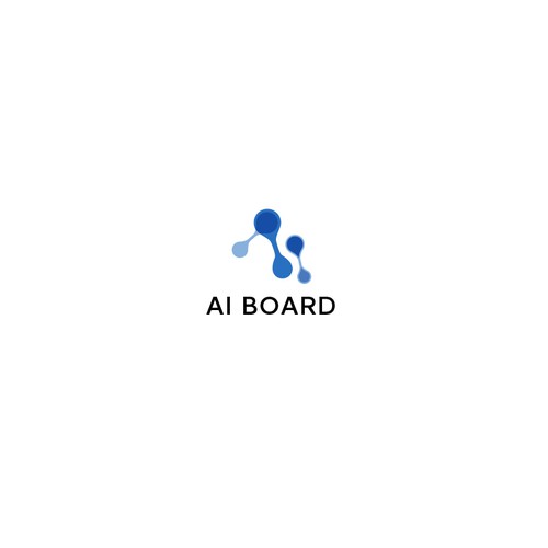 Trustworthy, enterprise software logo for AI compliance Design by aledagiann