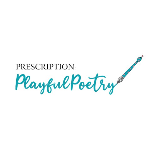 Prescription: Playful Poetry Design by Nassim Ahmadi