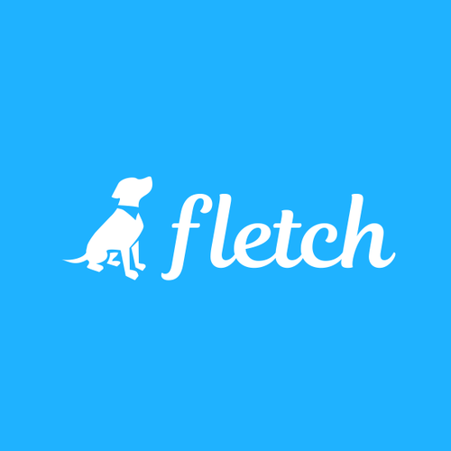 Fletch Logo Design by akdesain