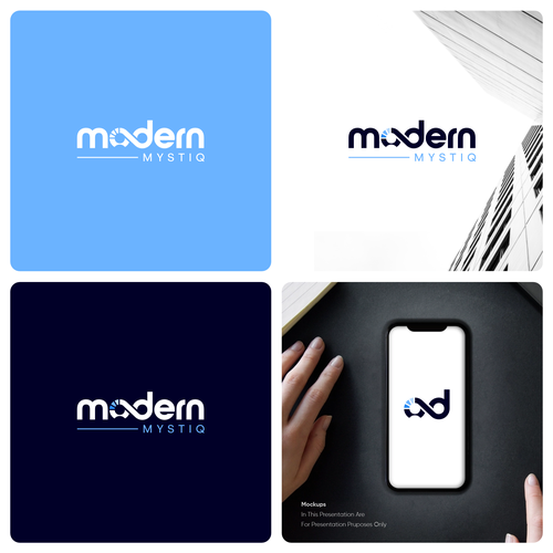 Design a brand package for a masculine life coaching business Design by jennaira013