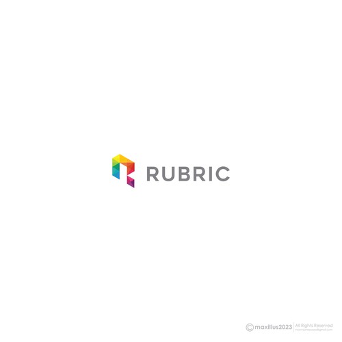 We need a logo to invoke curiosity in the minds of deeply analytical thinkers Design by maxillus™