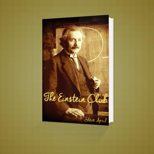 The Einstein Club Design by Andrei.B.