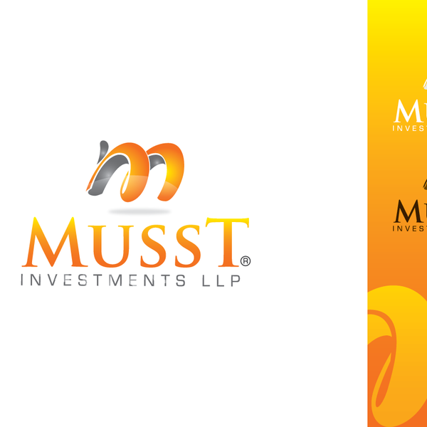 New logo wanted for Musst Investments LLP
