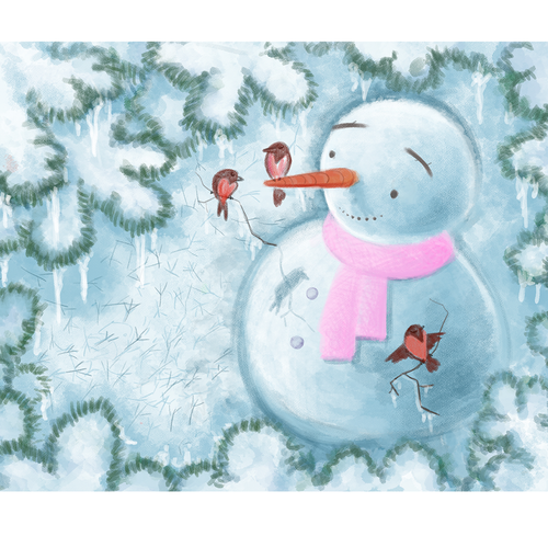 Multiple winners! Design a page for our 2023 calendar 💖 Design by !nexd