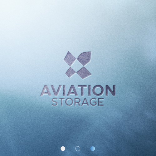 Logo Design for a self storage facility Design by useffbdr