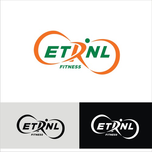 Elastic Brand Final  Hand drawn logo design, Fitness logo design, Logo  design agency