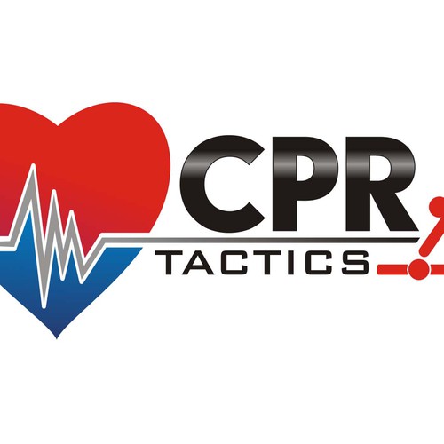 CPR TACTICS needs a new logo Design von d'mozen