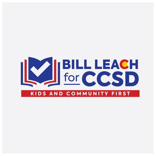 Campaign Logo for School Board Design by marbona