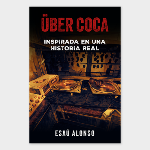 Book cover contest entry by Metric Pixels