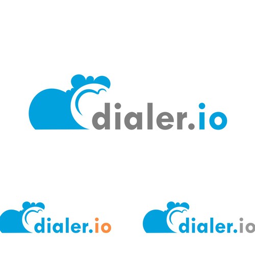Help dialer.io with a new logo Design by Tantriangelina