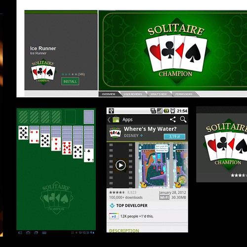 Solitaire Champion