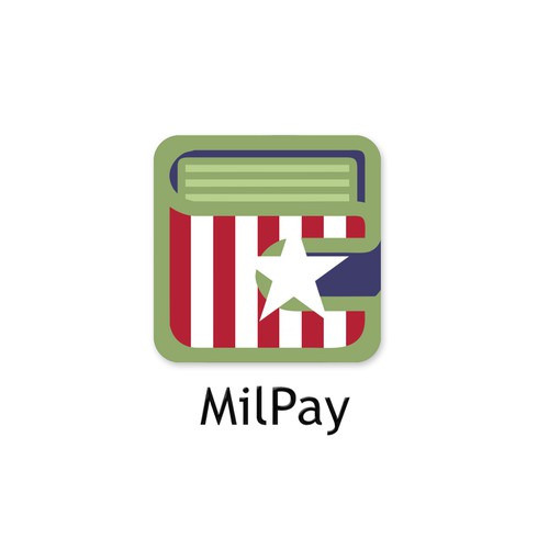 Create a winning logo for a new military financial mobile app! Design by Sjarts