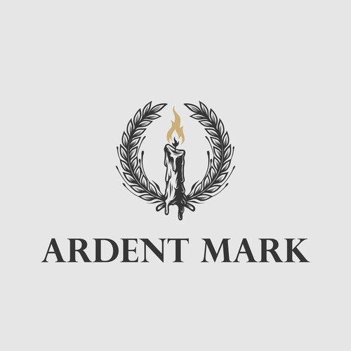 Help “Ardent Mark” Make it’s Mark! Design réalisé par Orn DESIGN