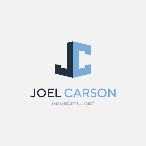 Joel Carson Logo Design by John3:16✅