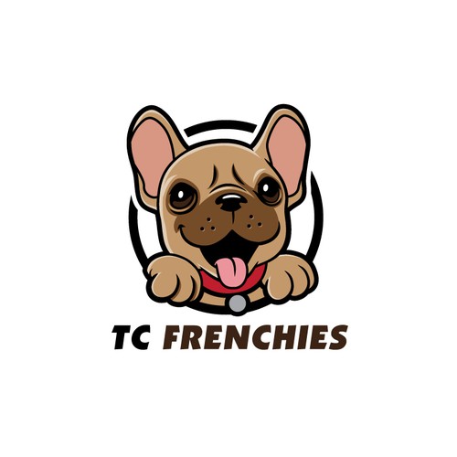 French Bulldog Logo Needed :) Design by 262_kento